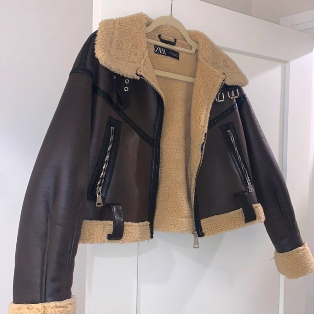 Zara Jacket